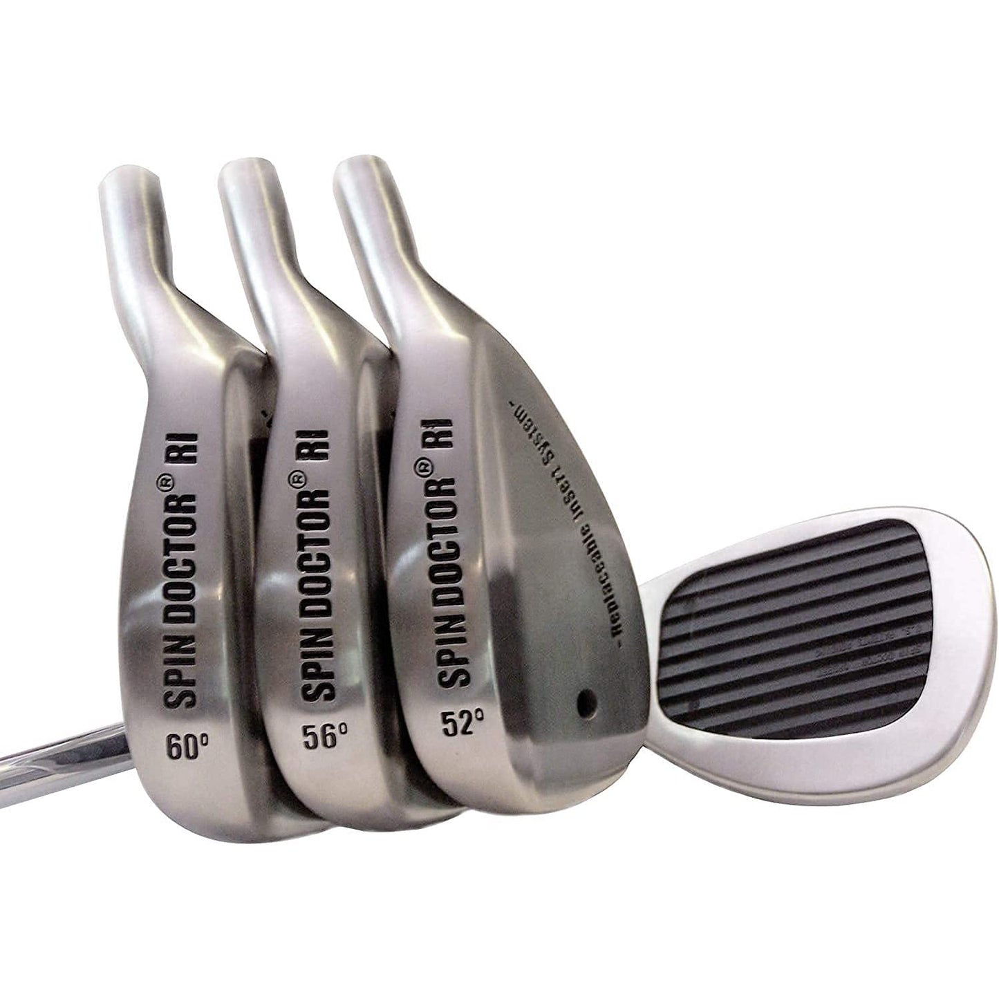 Spin Doctor RI Golf Wedge 3 New Club Sets