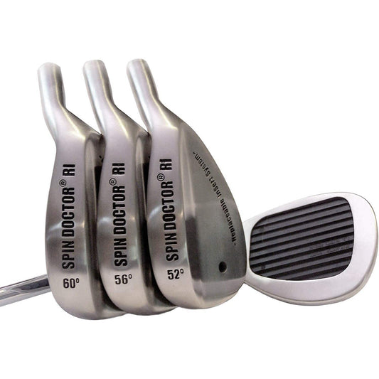Spin Doctor RI Golf Wedge 3 New Club Sets