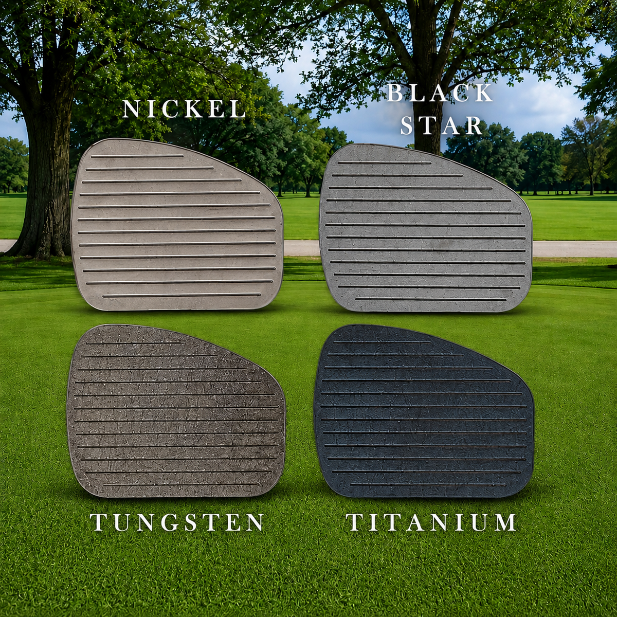 Spin Doctor RI Golf Wedge Pro-Style Inserts
