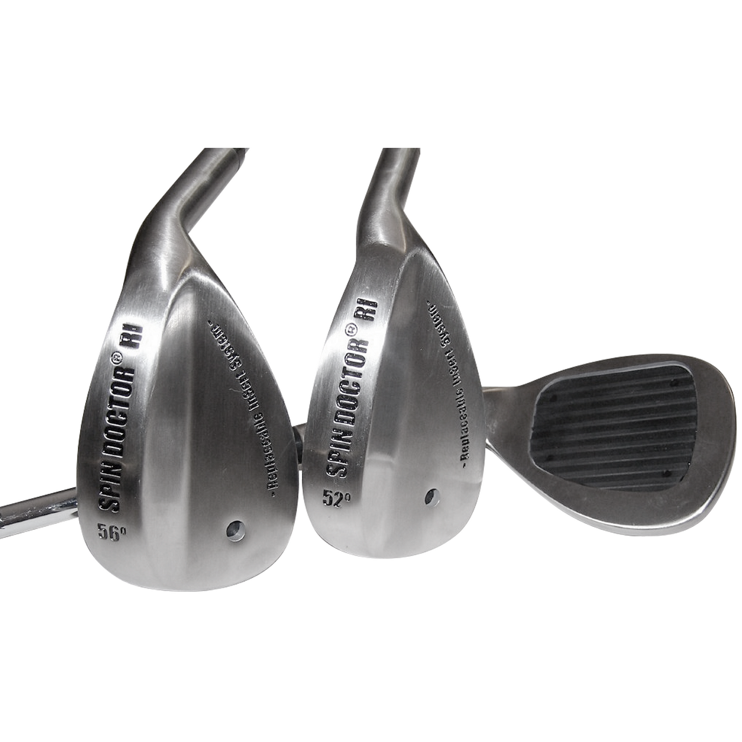 Spin Doctor RI Golf Wedge 2 New Club Sets
