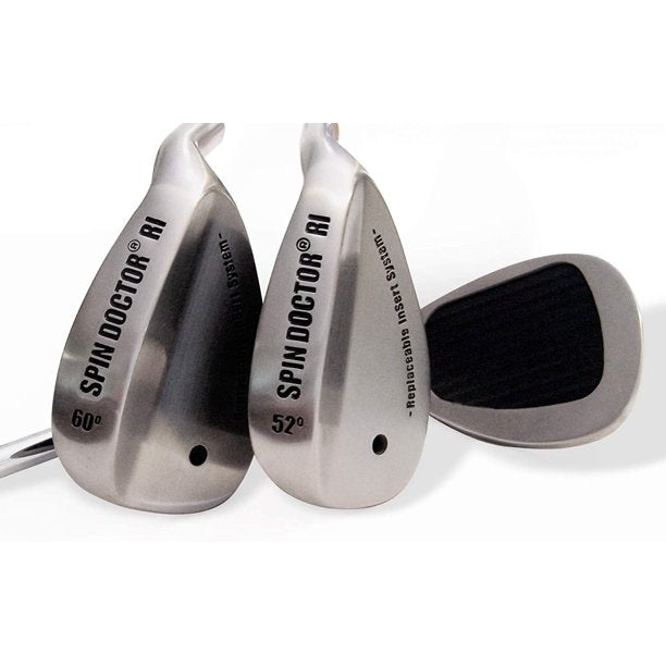 Spin Doctor RI Golf Wedge 2 New Club Sets