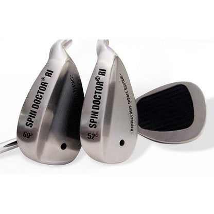 Spin Doctor RI Golf Wedge 2 New Club Sets