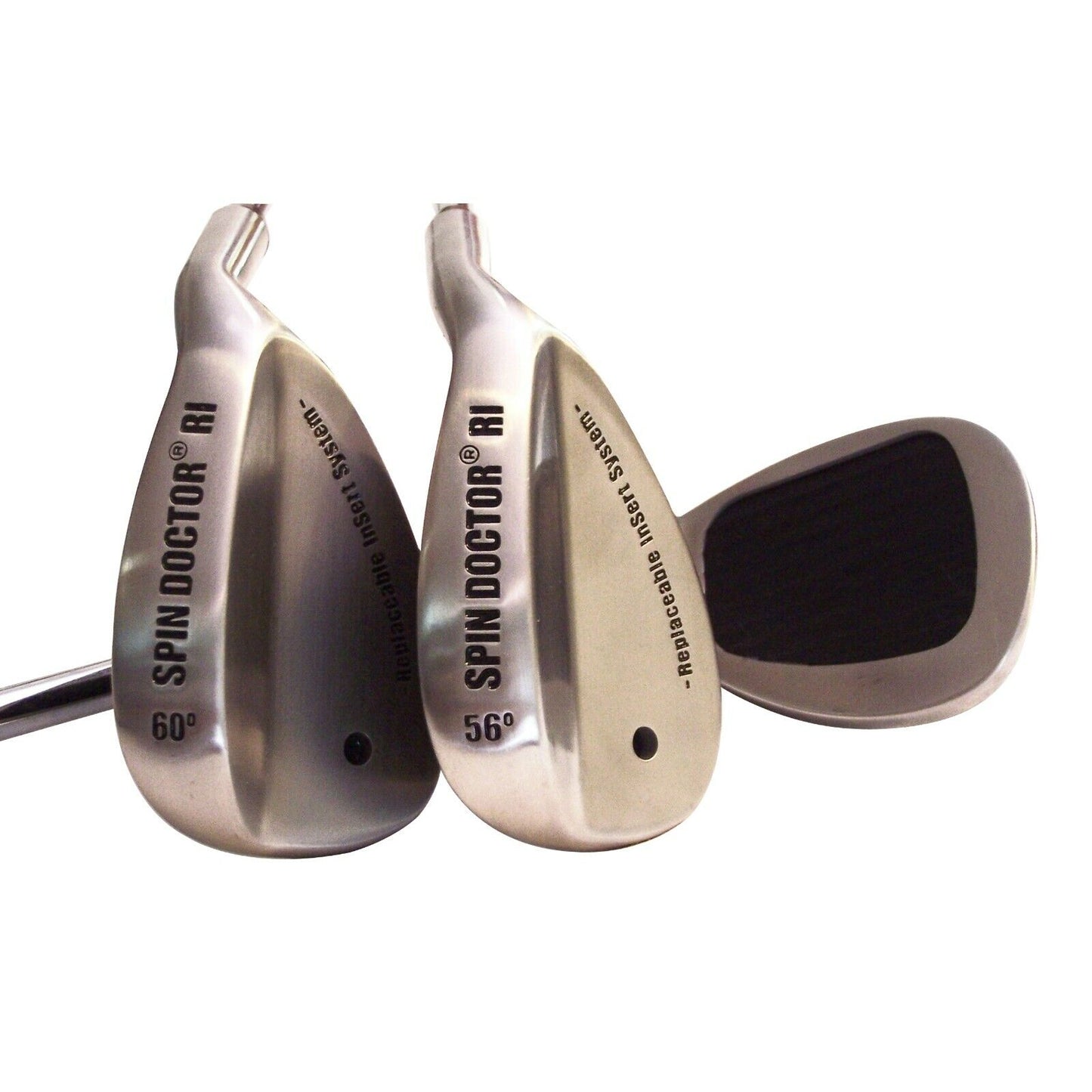 Spin Doctor RI Golf Wedge 2 New Club Sets