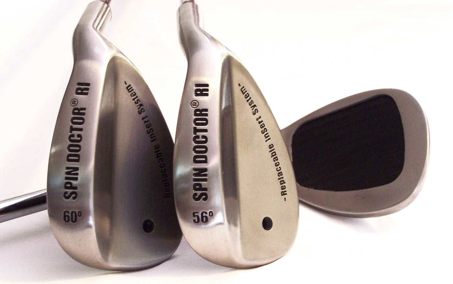 Spin Doctor RI Golf Wedge 2 New Club Sets