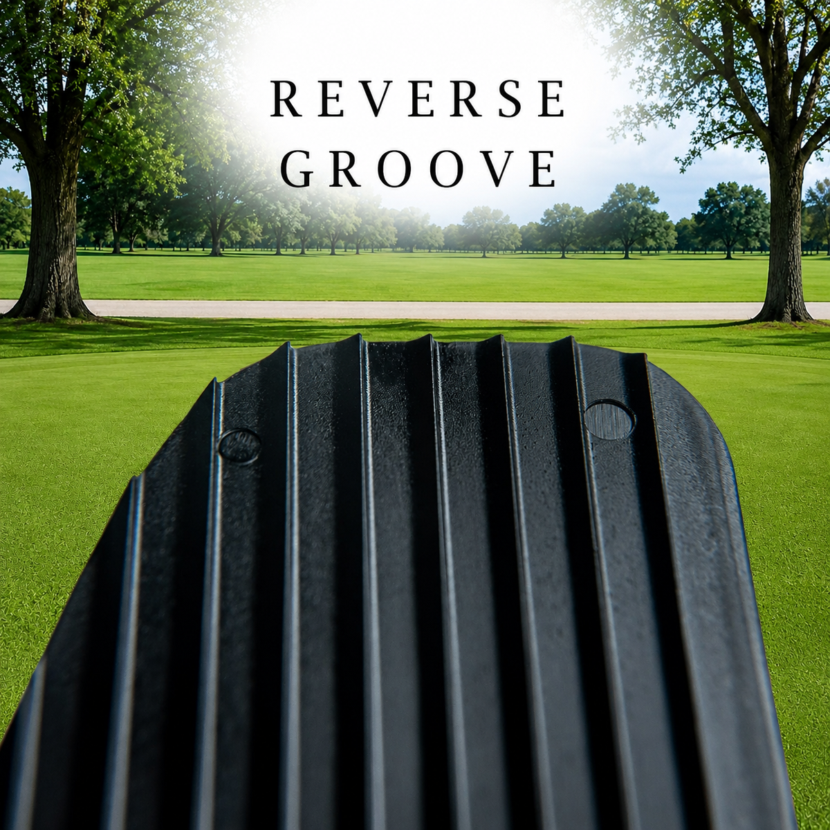 Spin Doctor RI Reverse Groove Inserts 250 - 400% more backspin  Instantly!