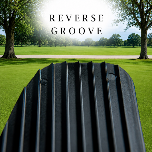 Spin Doctor RI Reverse Groove Inserts 250 - 400% more backspin  Instantly!