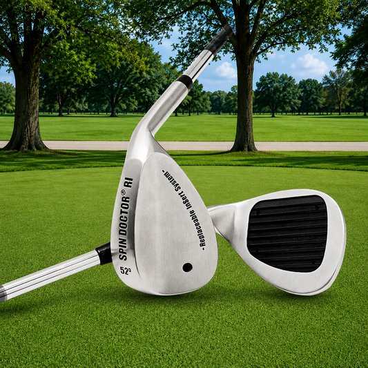 Spin Doctor RI Golf Wedge Single Package