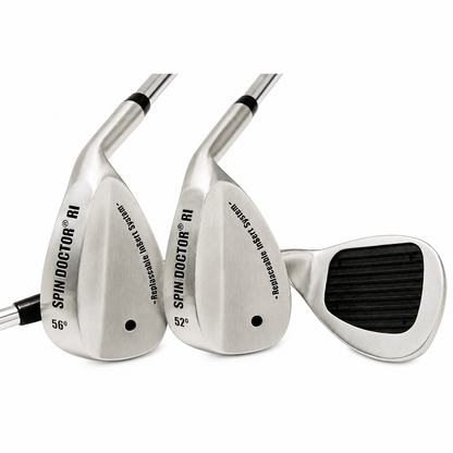 Spin Doctor RI Golf Wedge 2 New Club Sets